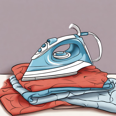 Ironing